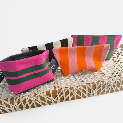 Knit Carryall Bag