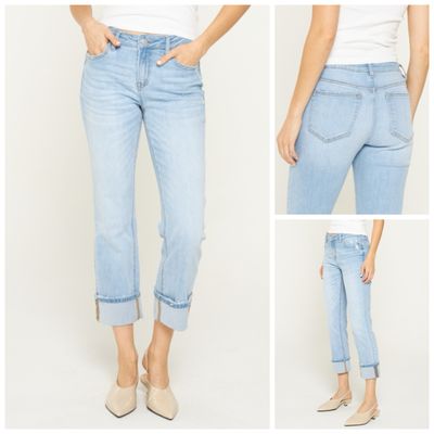 Lt Beach Midrise Cuff
