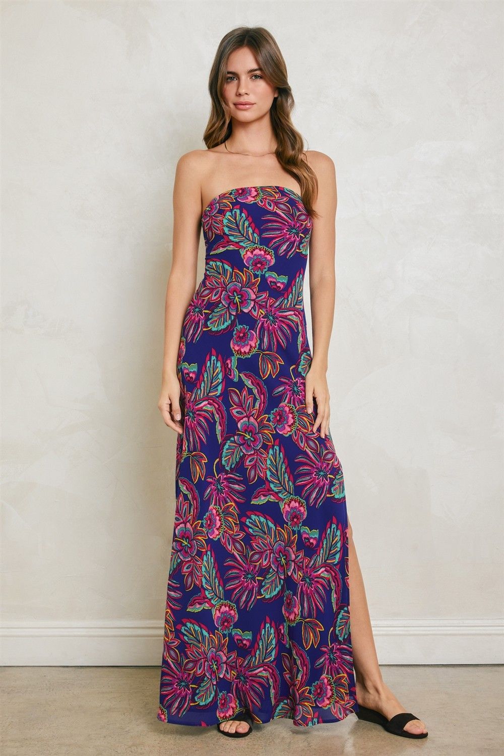 Galapagos Maxi Dress
