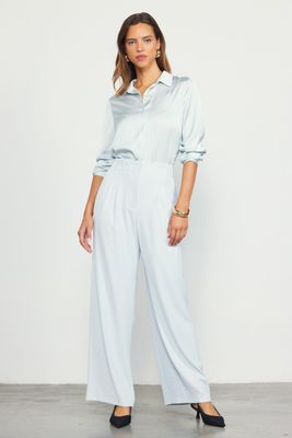 Aqua Trouser