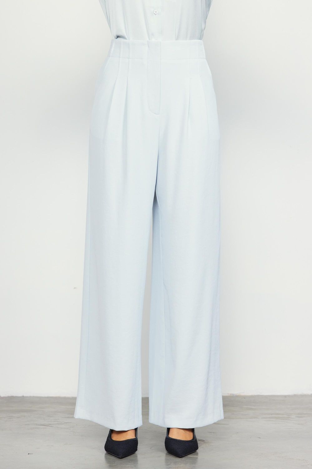 Aqua Trouser