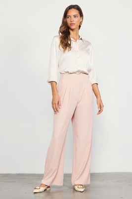 Blush Trouser