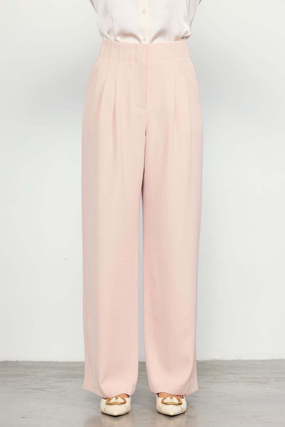Blush Trouser