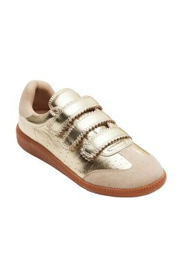 Blaize Sneaker-Gold