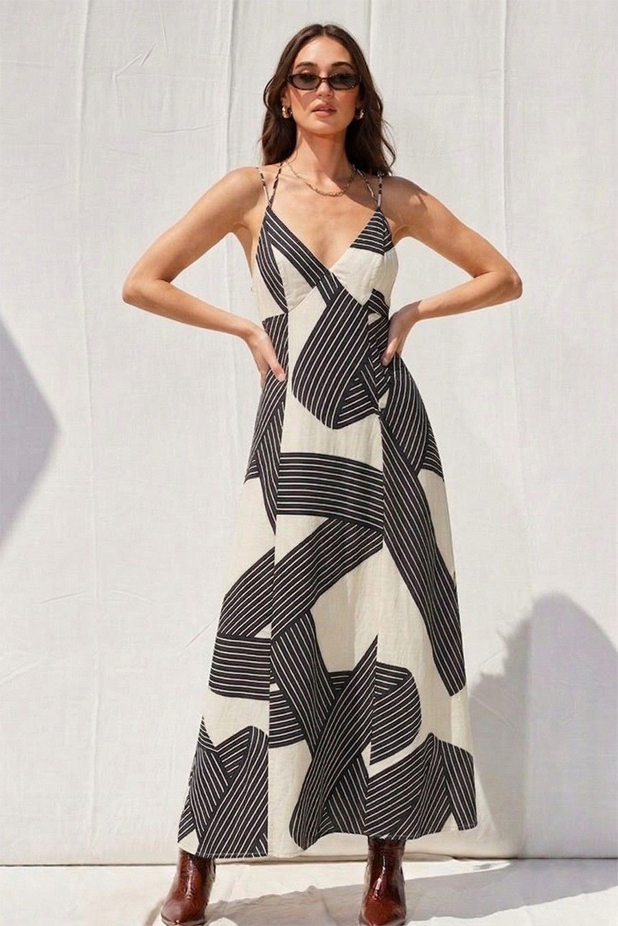 KP Maxi Dress