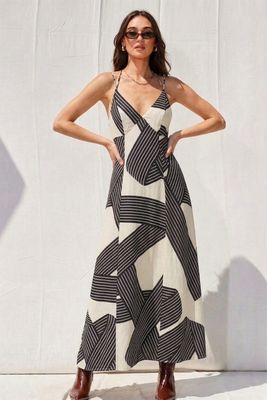 KP Maxi Dress