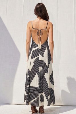 KP Maxi Dress