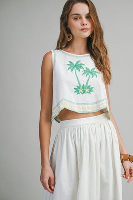 Palm Springs Tank