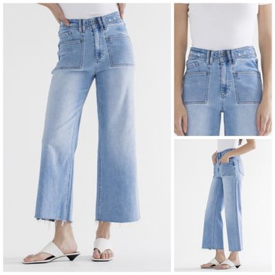 Traditional Pocket Jean