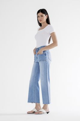 Traditional Pocket Jean