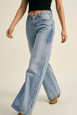Foldover Softy Jean