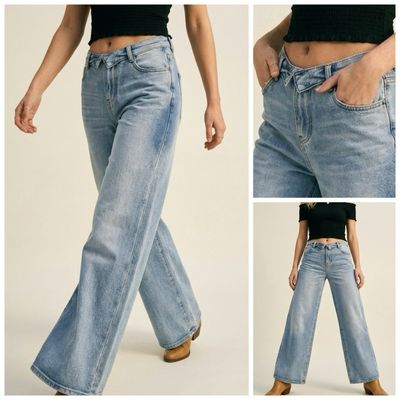 Foldover Softy Jean