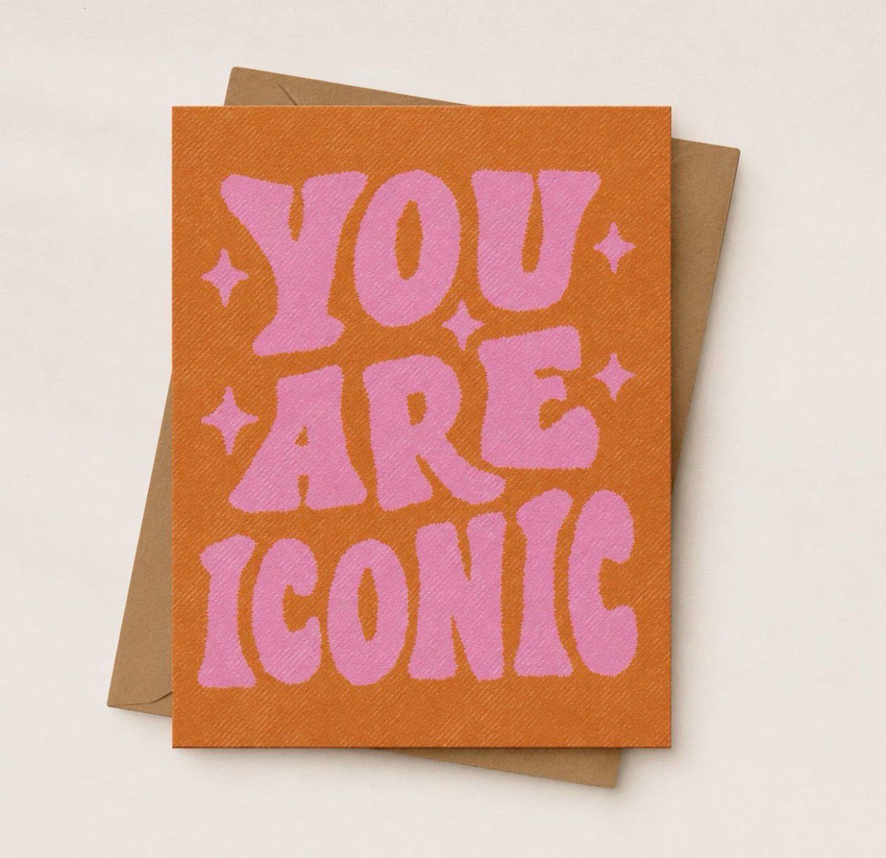 You Are Iconic