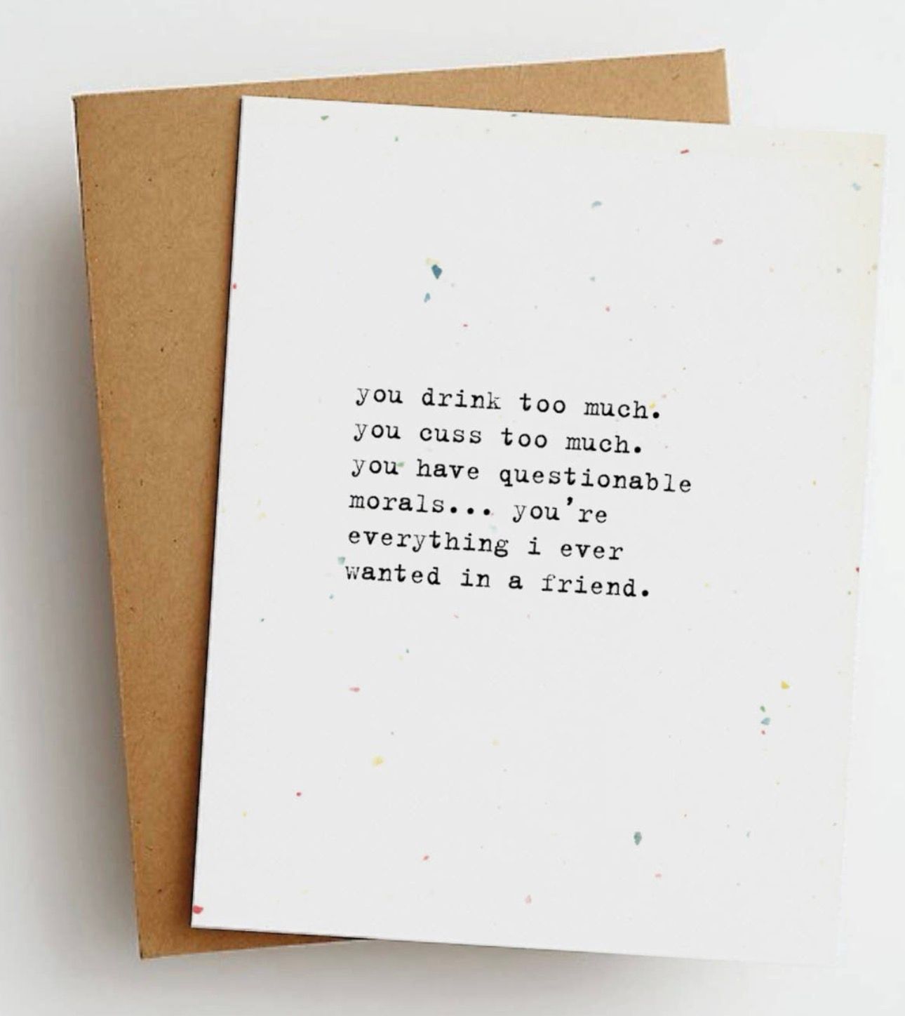 Moral Police Card
