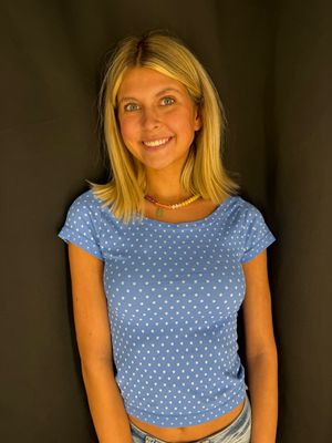 Dotty Tee-Marine
