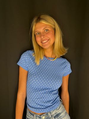 Dotty Tee-Marine
