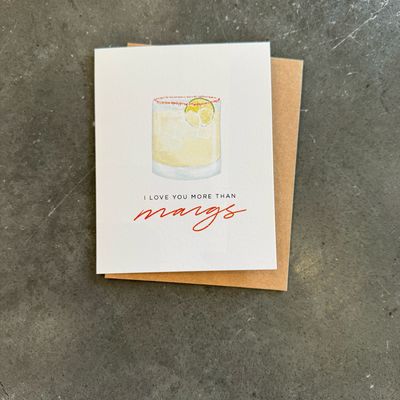 Love U More Margs