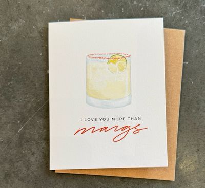 Love U More Margs