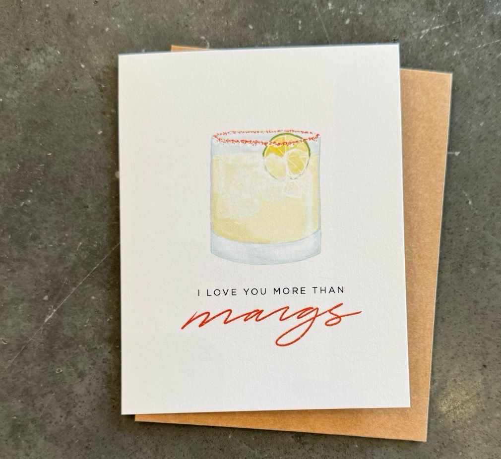 Love U More Margs