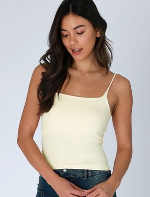 Bra Cami-Cream