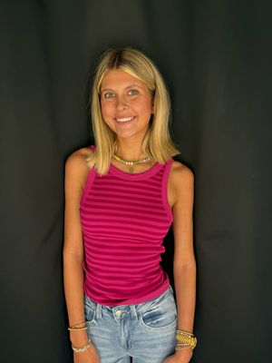 2 Way Long Stripe-Festival