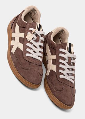 Sasha Sneaker-Brown