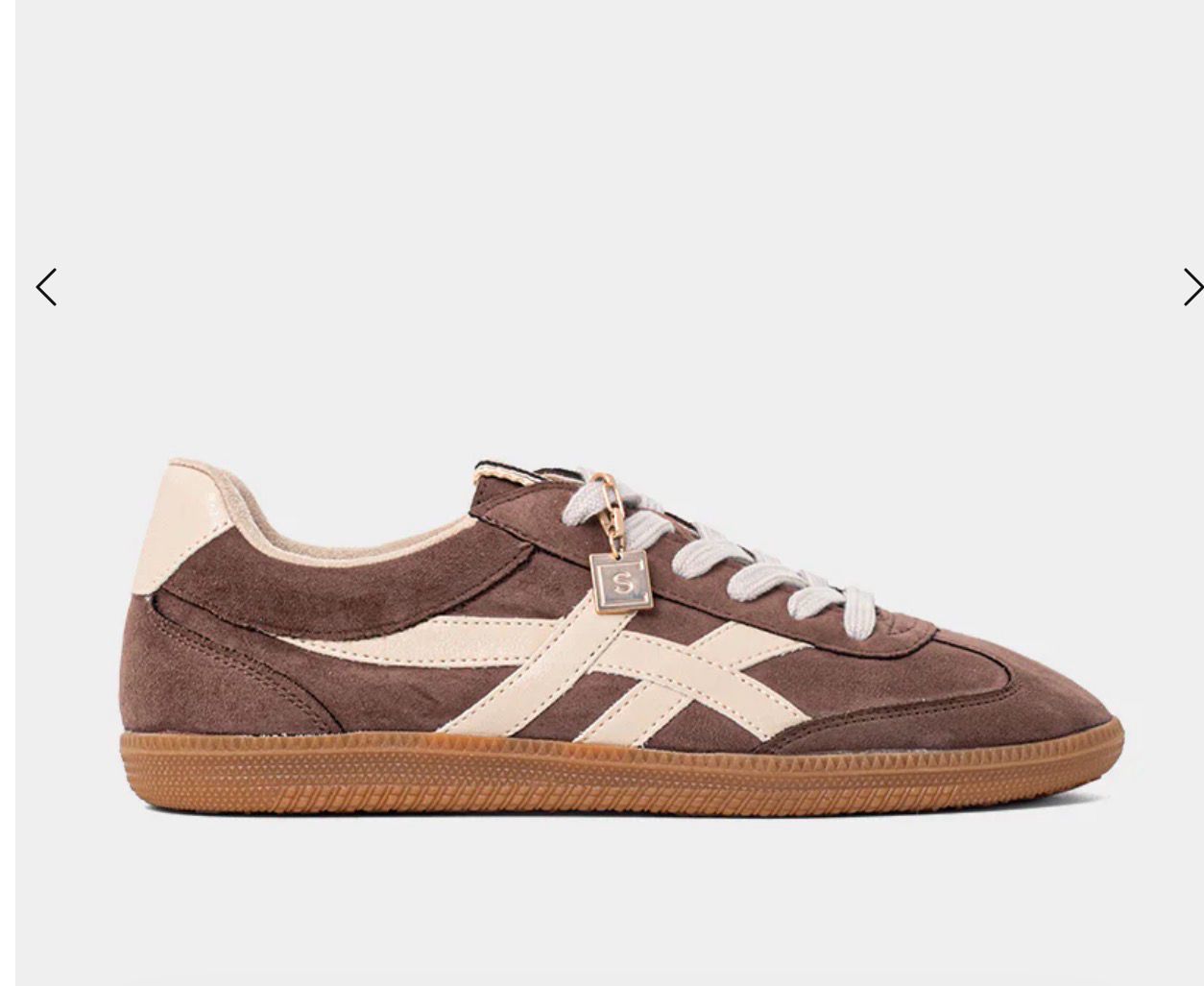 Sasha Sneaker-Brown