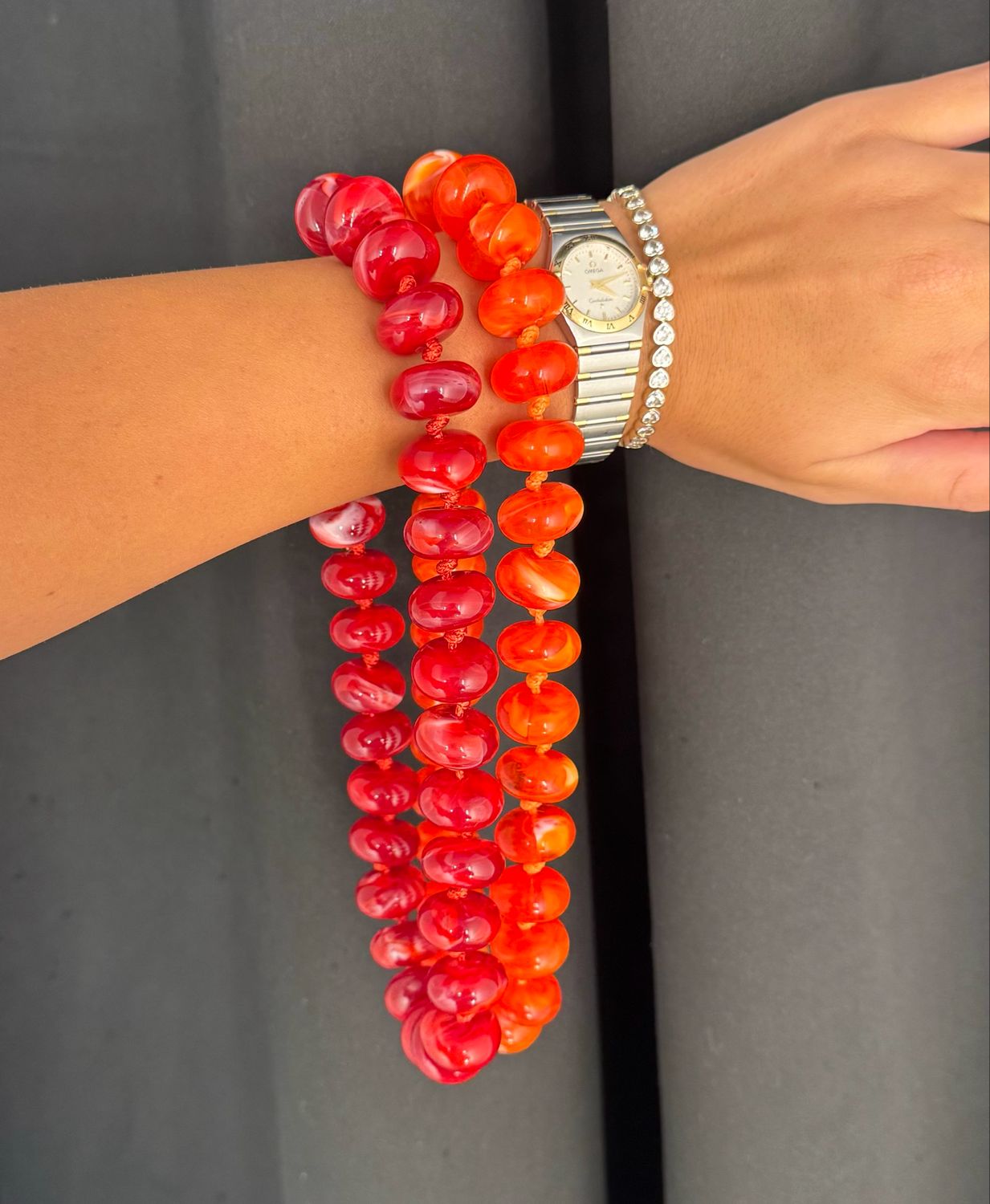 Chunky Game Day Necklaces