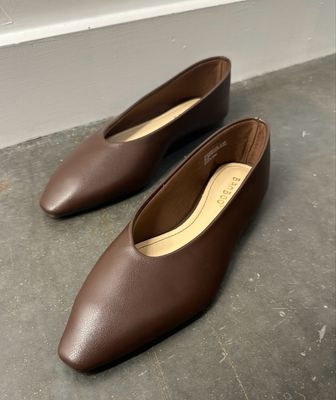 Pointy Flat-Choc