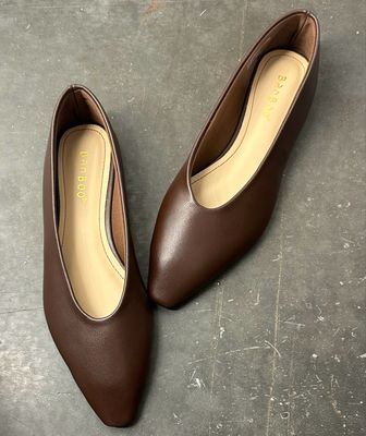 Pointy Flat-Choc