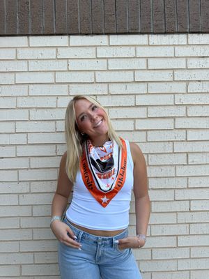 Game Day Scarves