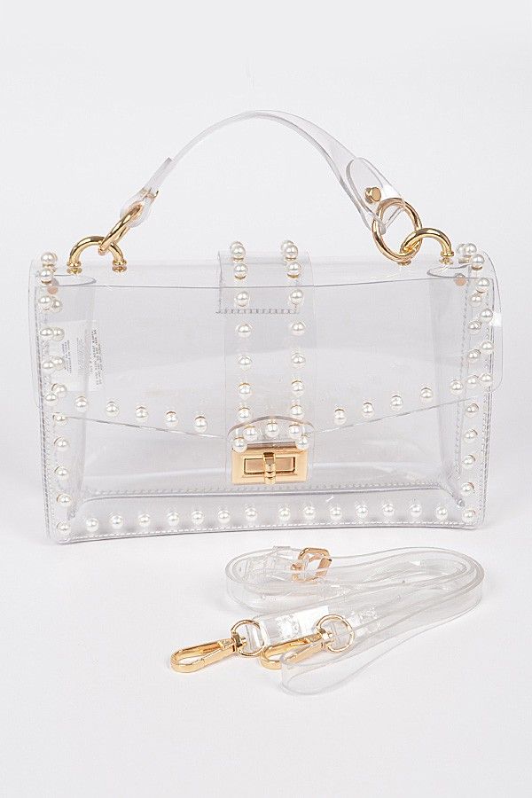 Pearl Game Day Bag