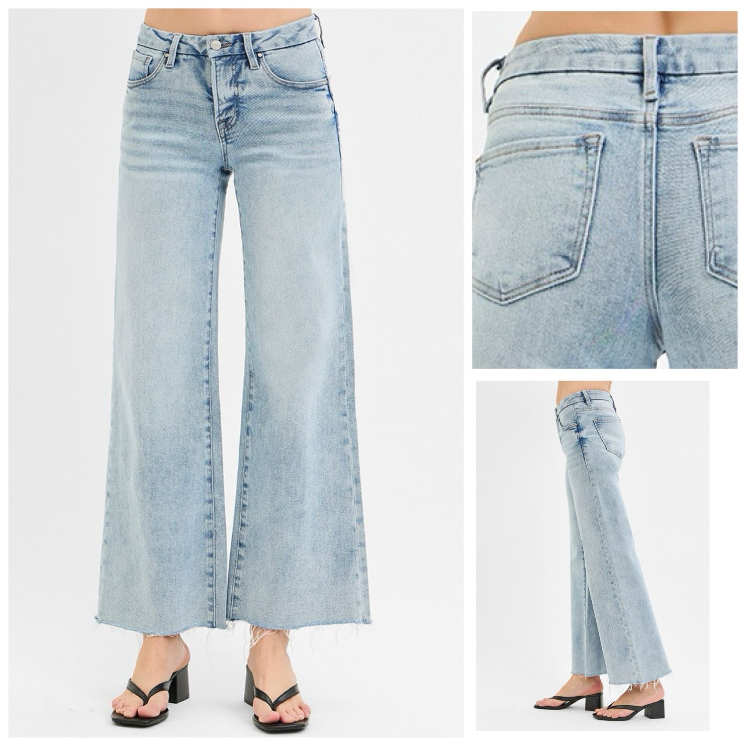 Lo Lo Tummy Control Jean