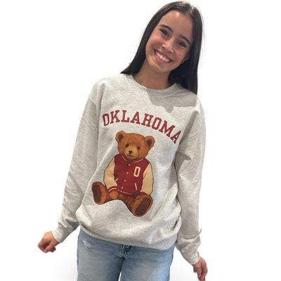 Oklahoma Bear Sweatshirt