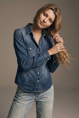 Darla Denim Shirt