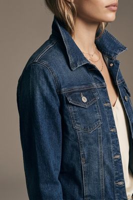 Jana Jean Jacket