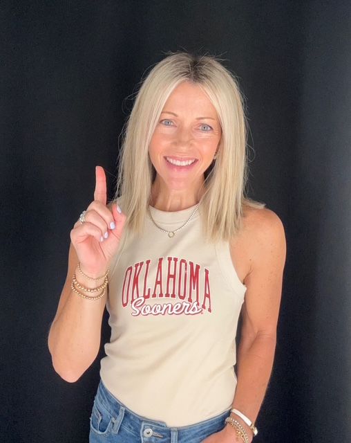 OU High Neck Tank