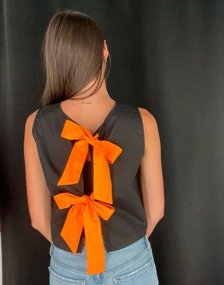 OSU Tie Back Tank