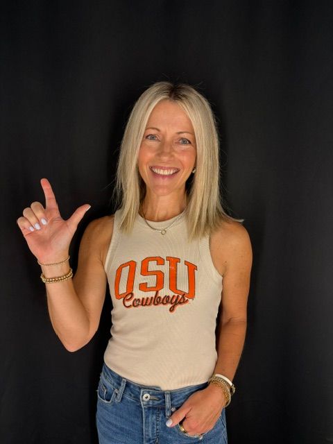 OSU High Neck Tank