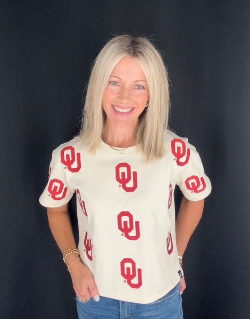OU Emb Repeater Tee