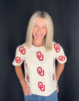 OU Emb Repeater Tee
