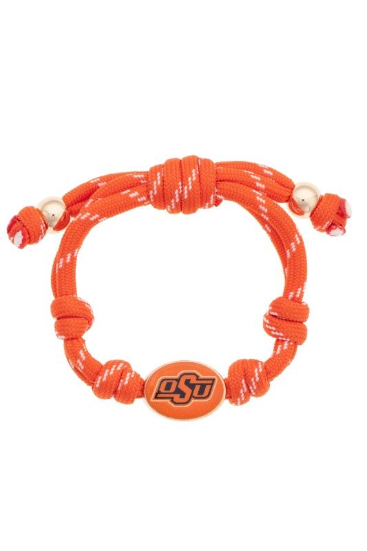 OSU Paracord Bracelet