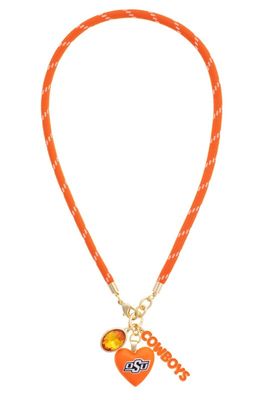 OSU Paracord Necklace