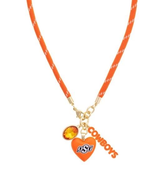 OSU Paracord Necklace