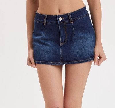 Dk Nealy Mini Skort