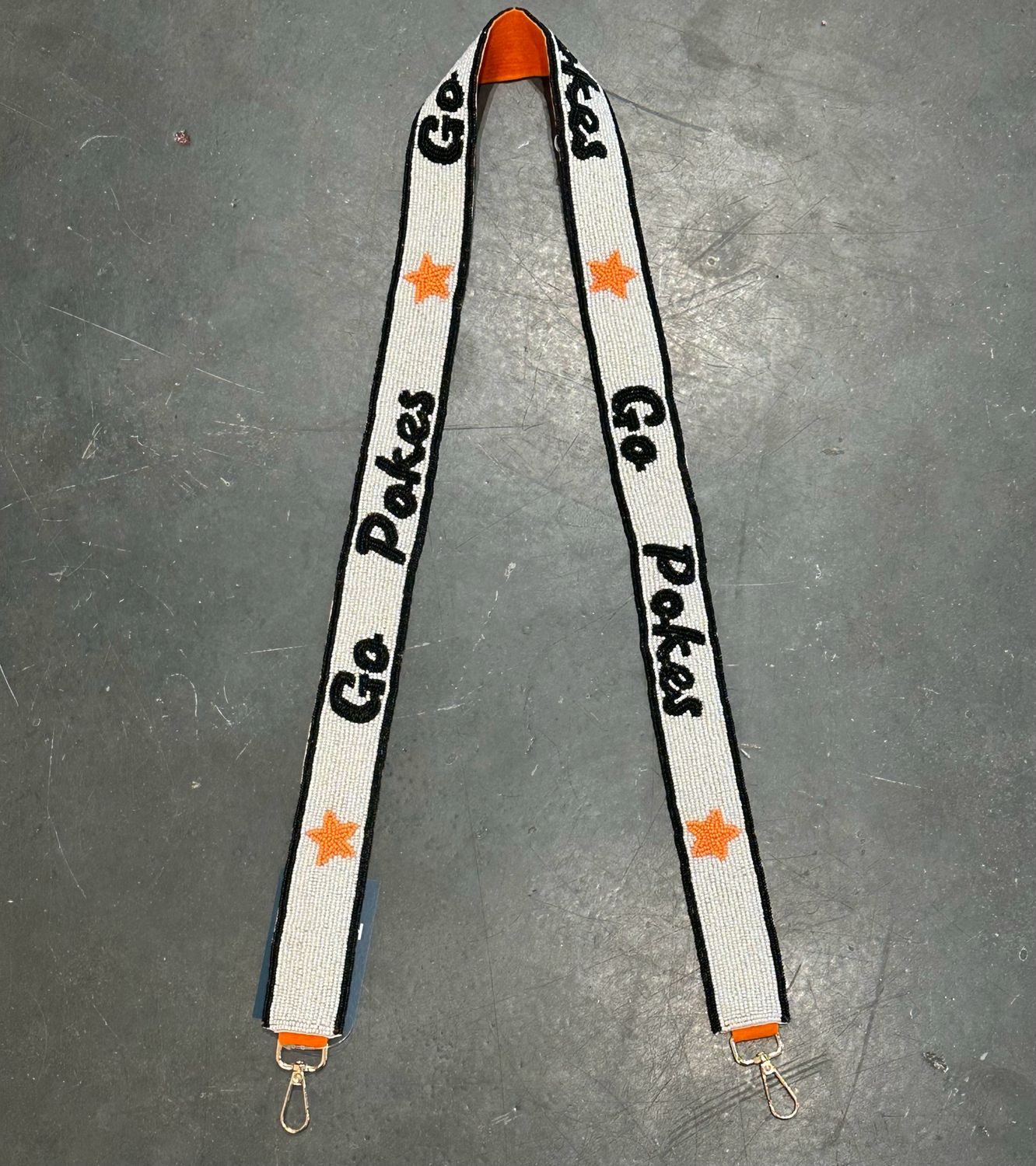 Pokes Star Strap
