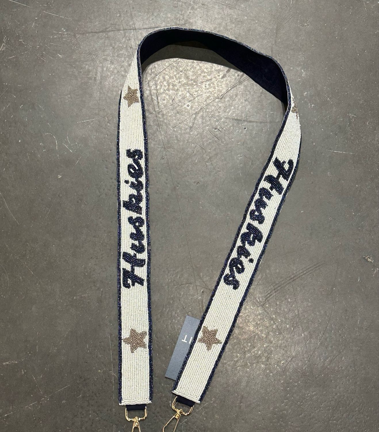 Huskies Star Strap