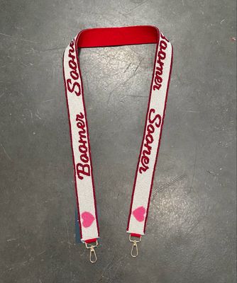 Boomer Heart Strap