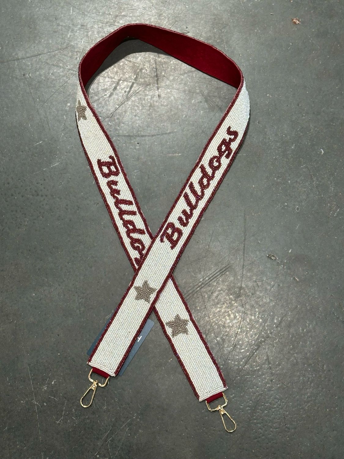 Bulldogs Star Strap