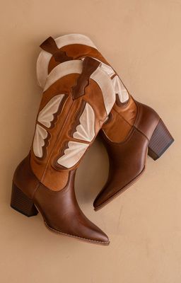 Dolly Boot-Camel